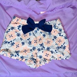 Short floral